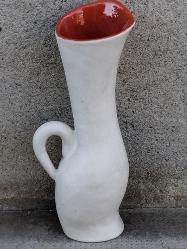 Sculpture vase pichet - sculpture,