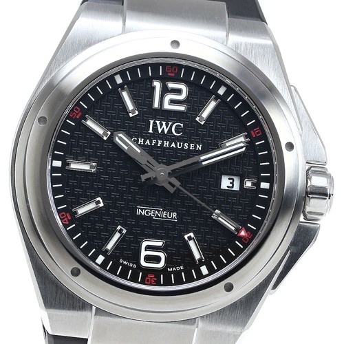 Orologio uomo automatico iwc - uomo,