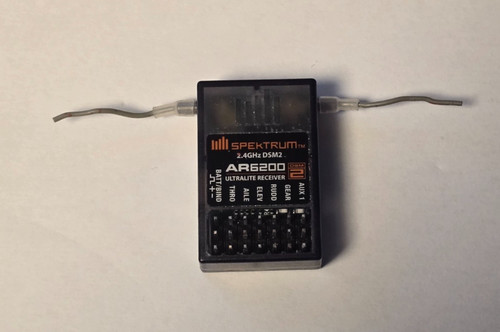 Ricevitore spektrum ar6200 - spektrum,