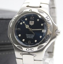 Quasi nuovo tag - [quasi, heuer