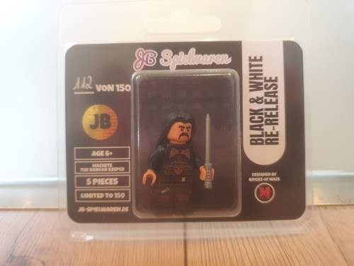Machete the rancor keeper - machete,