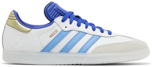 Lionel messi adidas samba - lionel, x