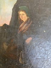 Bella Pittura Olio Tela