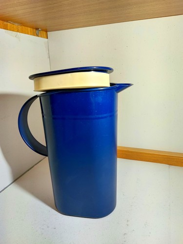 Tupperware caraffa blu - caraffa, da