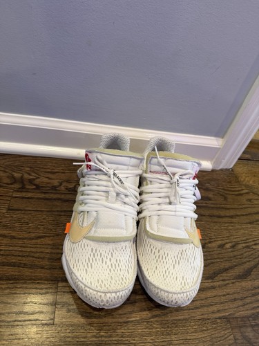 Nike off white air - nike, presto