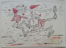 CARTOLINA LITTORIALI DELLO