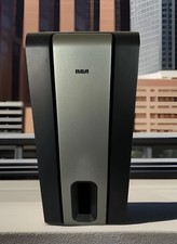 RCA Subwoofer RT2380BK