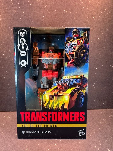 Hasbro transformers 2025 - 2025, age