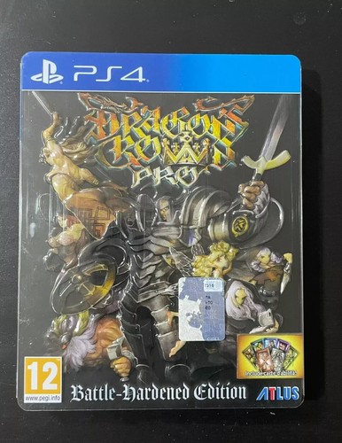 Dragon crown pro - dragon's,