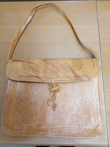Borse cuoio jeans - in, vintage