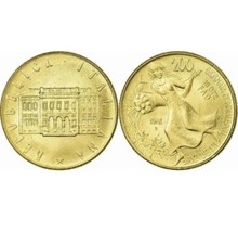 ITALIA Repubblica 1981 Moneta