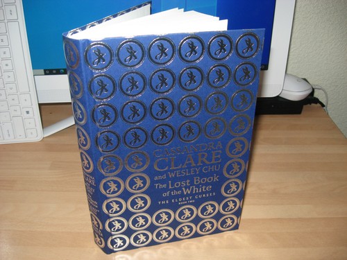 Cassandra clare lost - clare, book