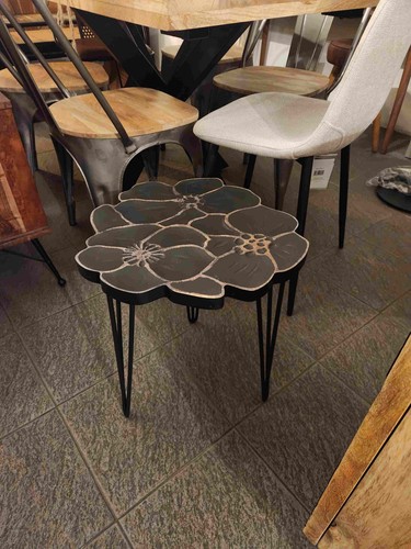 Tavolino anemone design - tavolino,