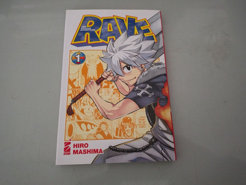 Rave new edition variant - 1,