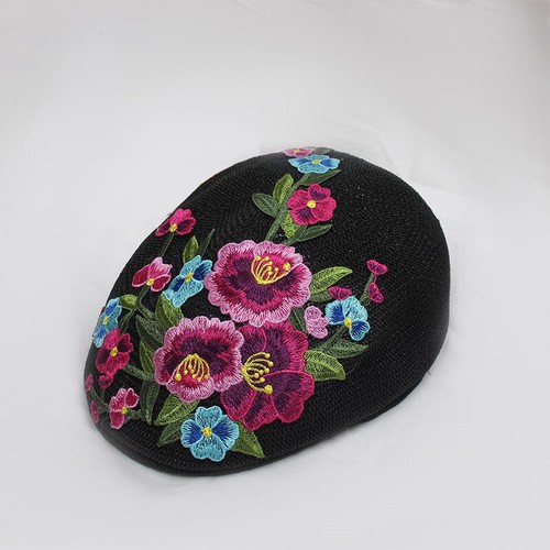 Stile vintage donna ricamato - donna,