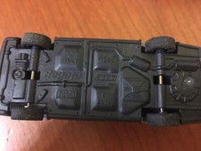 Fiat Regata Polistil Rara Del