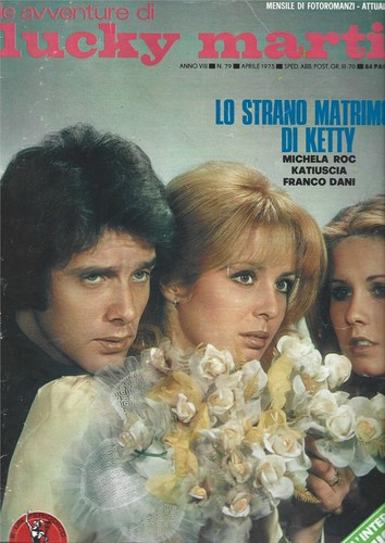 Fotoromanzo lancio lucky - ,