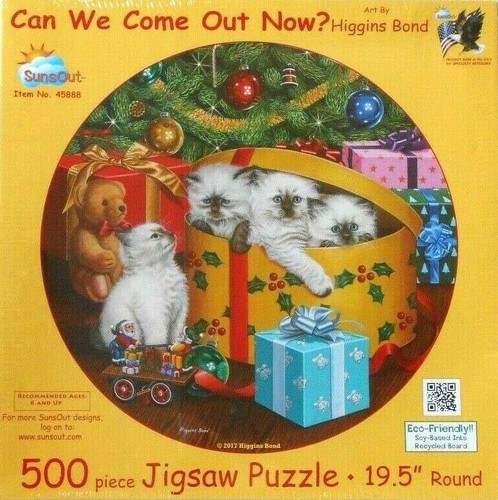 Puzzle sunsout - puzzle,