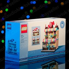 ⭐ LEGO 40692 Negozio di dolciumi Sweet shop GWP Limited Edition