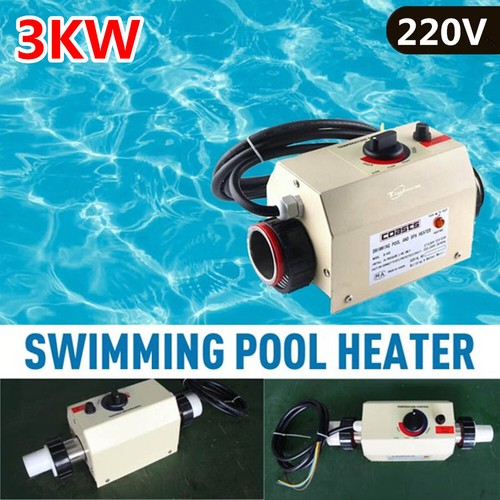 Scaldabagno elettrico 220v - scaldabagno, 3kw