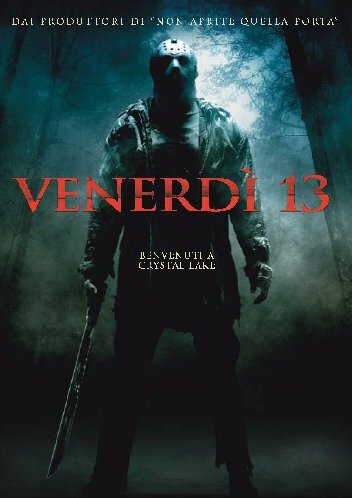 Venerdi dvd - 13, (2009)