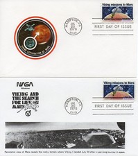 USA 1978 Missione Viking 2