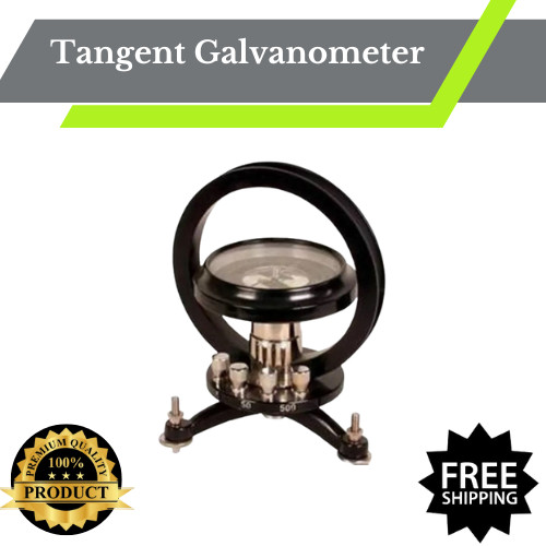 Galvanometro tangente