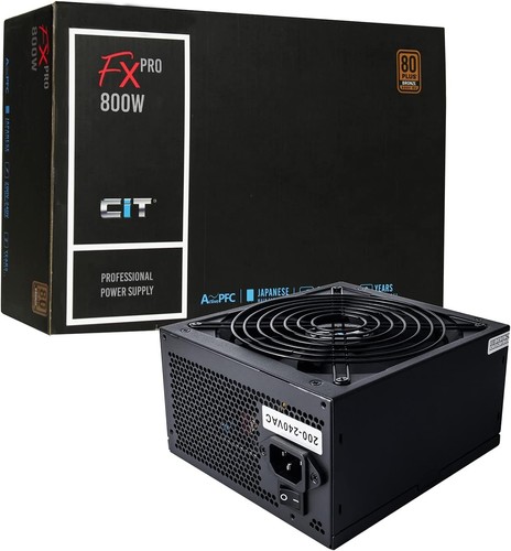 Cit pro gaming alimentatore - gaming,