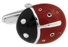 Coppia gemelli coccinella