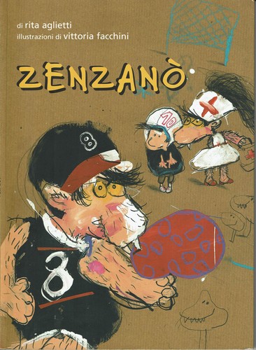 Zenzanò rita aglietti - zenzanò,