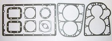 OM TITANO NB - NBS - CB - CBS - TS/ GUARNIZIONI CAMBIO/ TRANSMISSION GASKETS