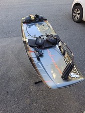 Jetsurf In Fibra Di Carbonio