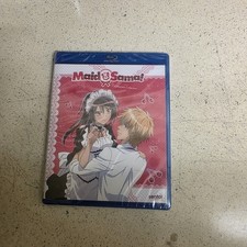 Maid Sama Complete Collection
