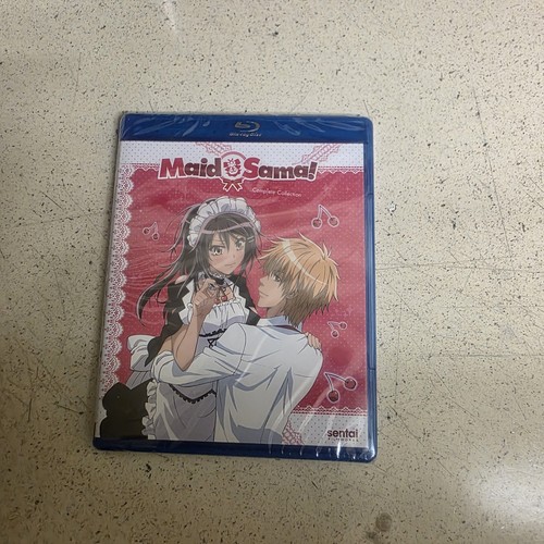 Maid sama complete - maid,