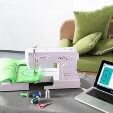 Macchina da ricamo computer