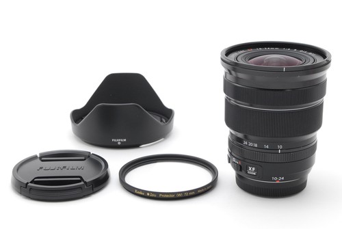 Fujinon 24mm r ois wr - f4,