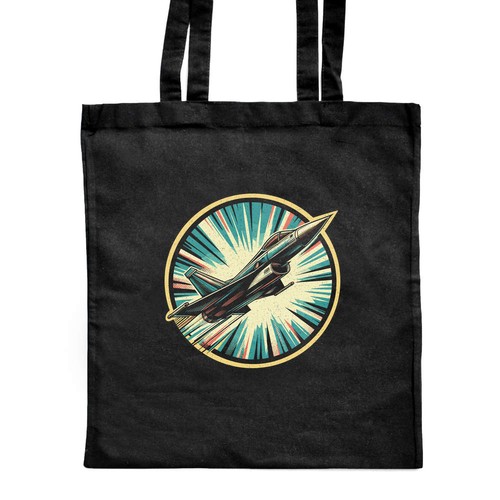 Borsa shopper jet - 'jet, fighter