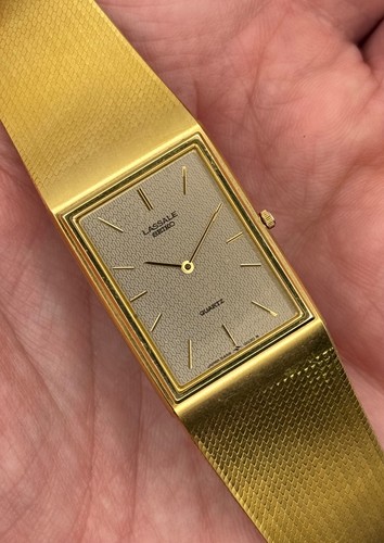 Orologio seiko lassale - orologio,