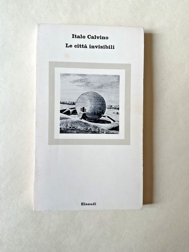 Italo calvino le - calvino, città