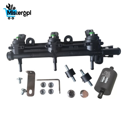 Rail iniettori gpl landi - rail,