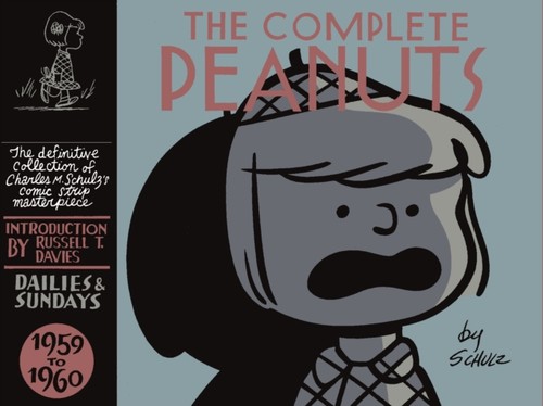Complete peanuts vol - vol, 5