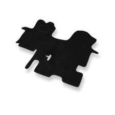 Tappetini in feltro per Opel