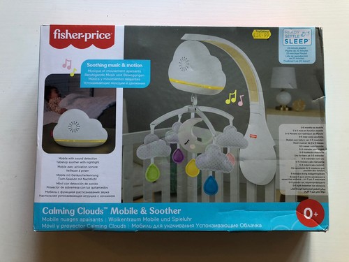 Fisher price calming clouds - fisher-price,