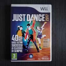 Just Dance 2017 Nintendo Wii