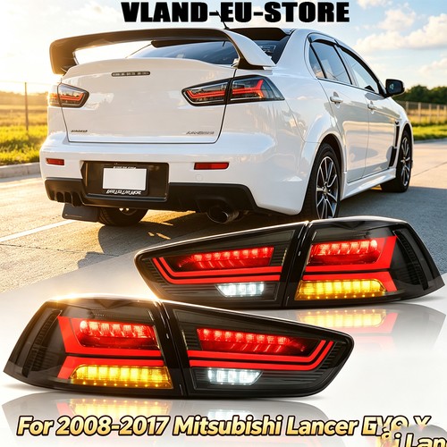 Fanali posteriori full - , led