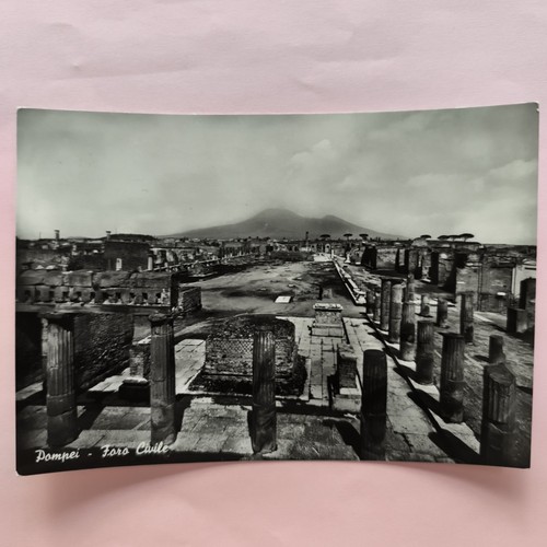 Pompei foro civile - pompei,