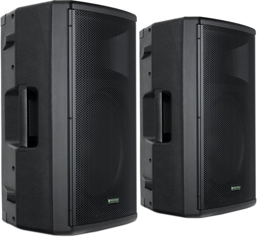 Altoparlanti attivi con - 2,