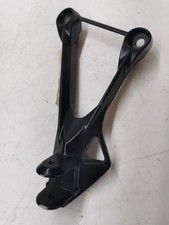 Kawasaki ZX10R 2004-2005 pedana passeggero sx senza pedalina