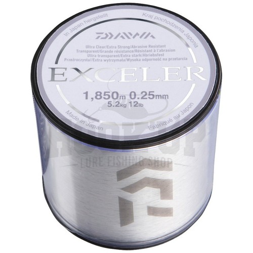 Daiwa exceler nylon - exceler,