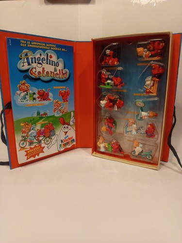 Diorama espositore angelino - espositore, e